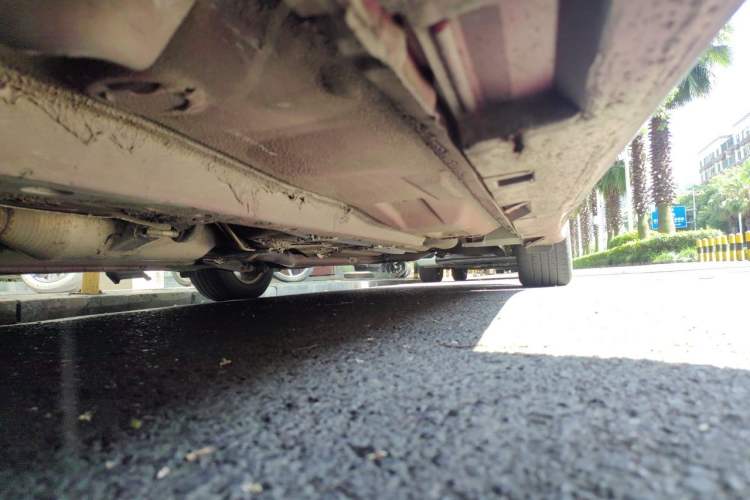 Used Mazda 6 2011 2.0L Automatic Elite Edition Chassis Front Left