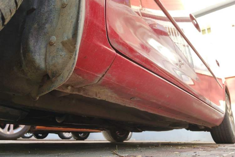 Used Mazda 6 2011 2.0L Automatic Fashion Edition Chassis Front Left
