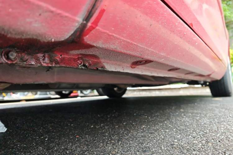 Used Mazda 6 2011 2.0L Automatic Fashion Edition Chassis Front Left