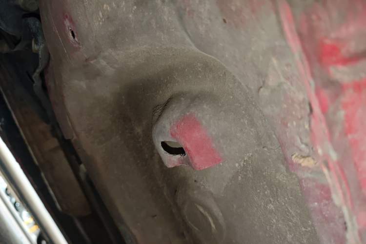 Used Mazda 6 2011 2.0L Automatic Fashion Edition Chassis Front Left