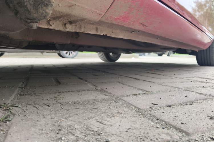 Used Mazda 6 2011 2.0L Automatic Fashion Edition Chassis Front Left