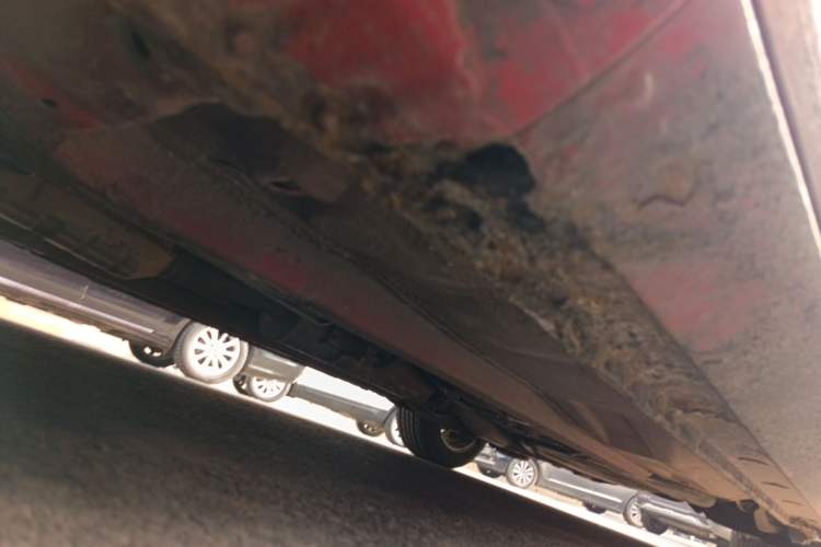 Used Mazda 6 2011 2.0L Automatic Fashion Edition Chassis Front Left