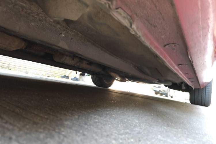 Used Mazda 6 2011 2.0L Automatic Fashion Edition Chassis Front Left