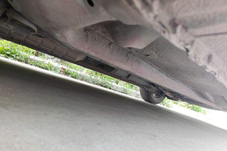 Used Mazda 6 2011 2.0L Automatic Fashion Edition Chassis Front Left