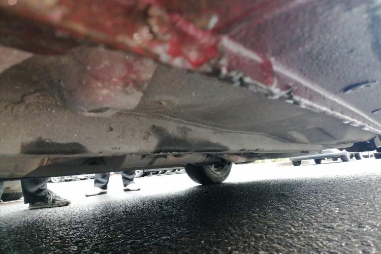 Used Mazda 6 2011 2.0L Automatic Fashion Edition Chassis Front Left