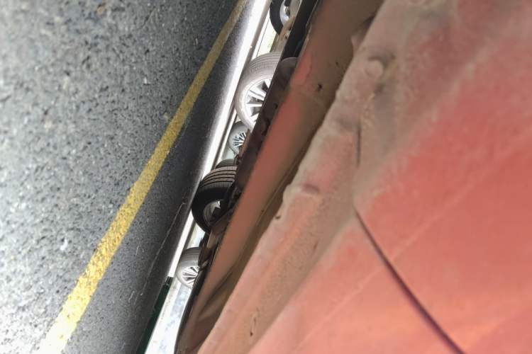 Used Mazda 6 2011 2.0L Automatic Fashion Edition Chassis Front Left