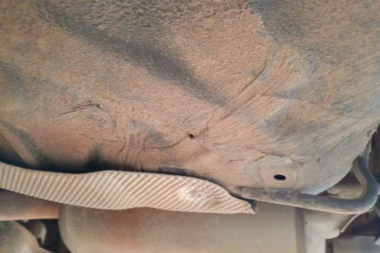 Used Mazda 6 2011 2.0L Automatic Elite Edition Chassis Front Left
