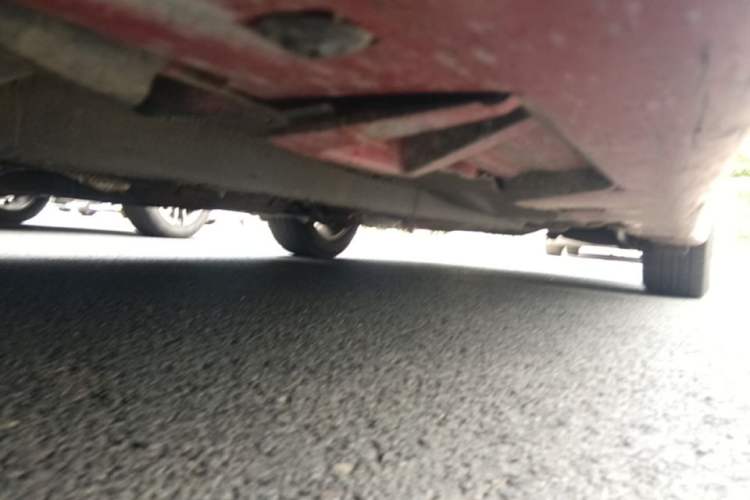 Used Mazda 6 2011 2.0L Automatic Elite Edition Chassis Front Left