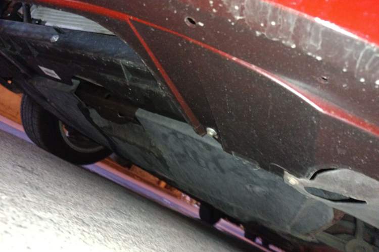Used Mazda 6 2011 2.0L Automatic Fashion Edition Chassis Front Left
