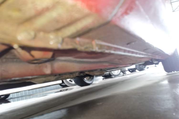 Used Mazda 6 2011 2.0L Automatic Fashion Edition Chassis Front Left