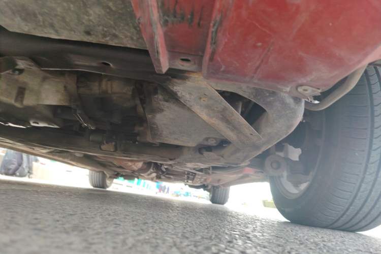 Used Mazda 6 2011 2.0L Automatic Fashion Edition Chassis Front Left