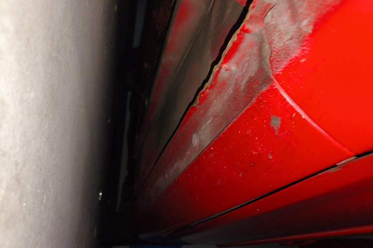 Used Mazda 6 2011 2.0L Automatic Fashion Edition Chassis Front Left