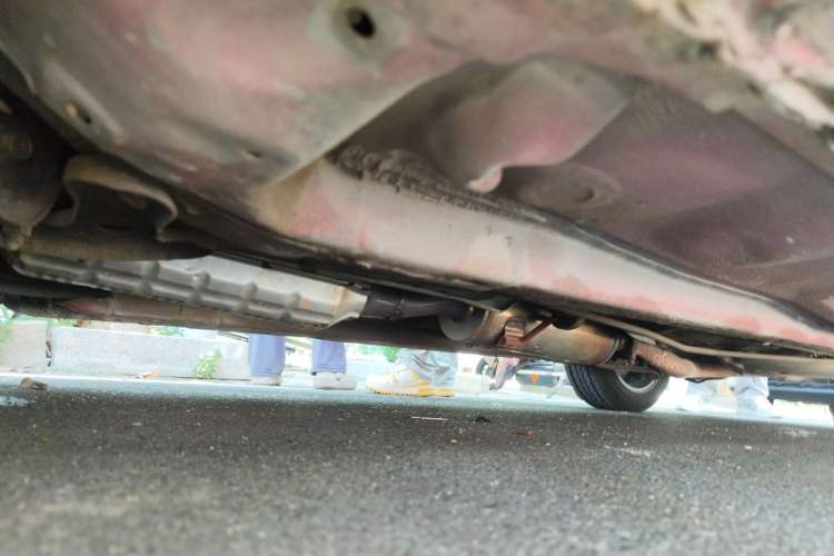 Used Mazda 6 2011 2.0L Automatic Fashion Edition Chassis Front Left