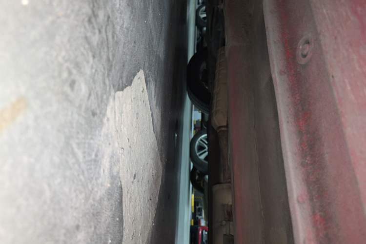 Used Mazda 6 2011 2.0L Automatic Fashion Edition Chassis Front Left