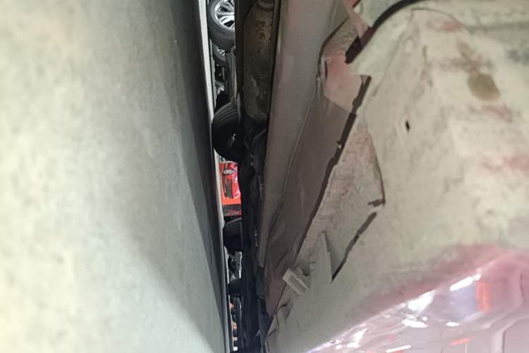 Used Mazda 6 2011 2.0L Automatic Elite Edition Chassis Front Left