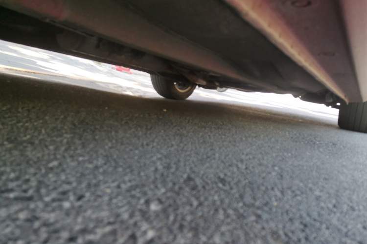 Used Mazda 6 2011 2.0L Automatic Fashion Edition Chassis Front Left