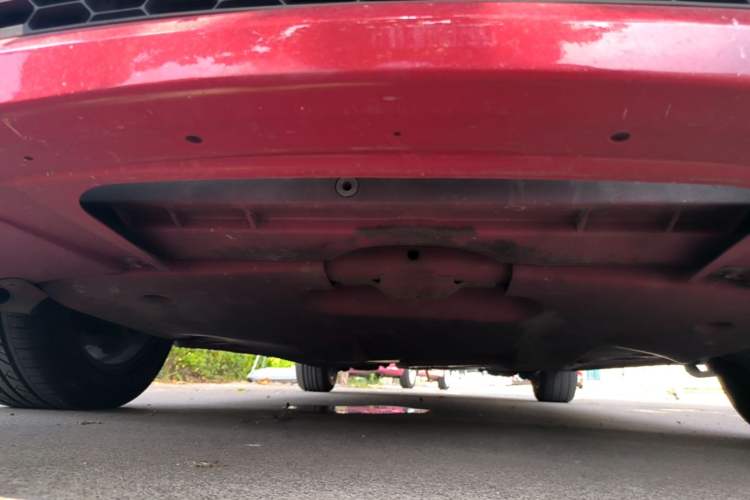 Used Mazda 6 2011 2.0L Automatic Fashion Edition Chassis Front