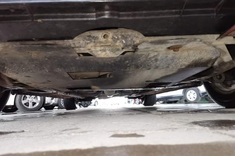 Used Mazda 6 2011 2.0L Automatic Fashion Edition Chassis Front