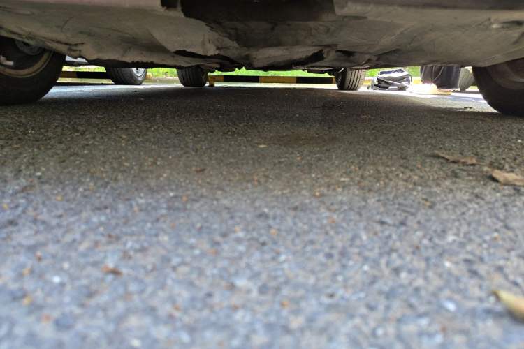 Used Mazda 6 2011 2.0L Automatic Fashion Edition Chassis Front