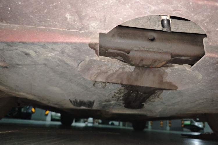 Used Mazda 6 2011 2.0L Automatic Fashion Edition Chassis Front