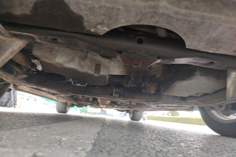 Used Mazda 6 2011 2.0L Automatic Fashion Edition Chassis Front