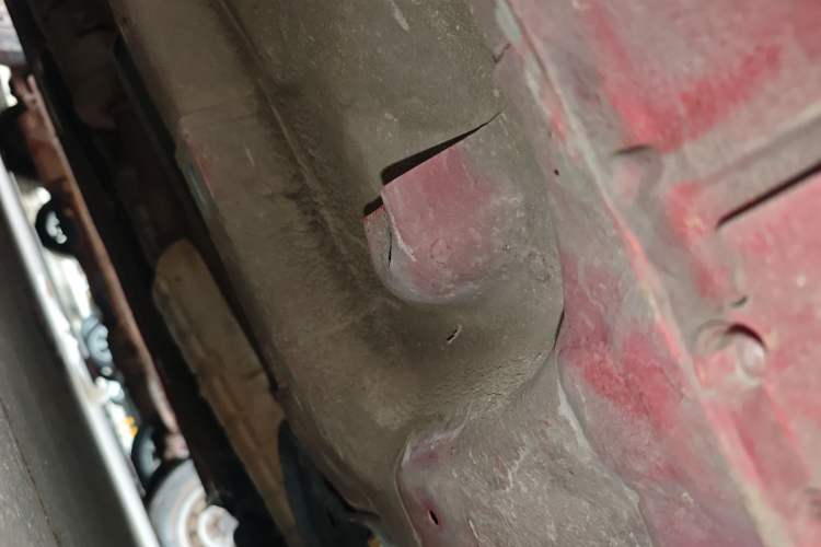 Used Mazda 6 2011 2.0L Automatic Fashion Edition Chassis Front Right