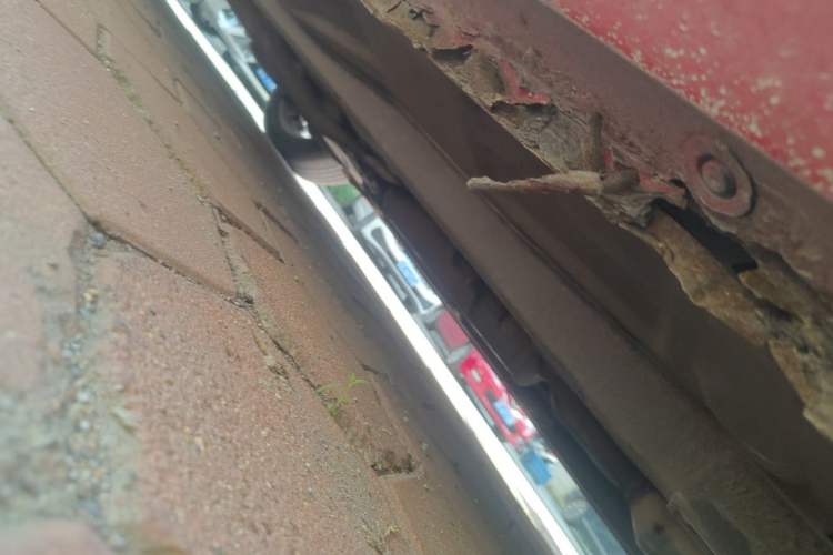 Used Mazda 6 2011 2.0L Automatic Fashion Edition Chassis Front Right