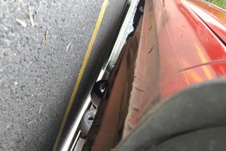 Used Mazda 6 2011 2.0L Automatic Fashion Edition Chassis Front Right
