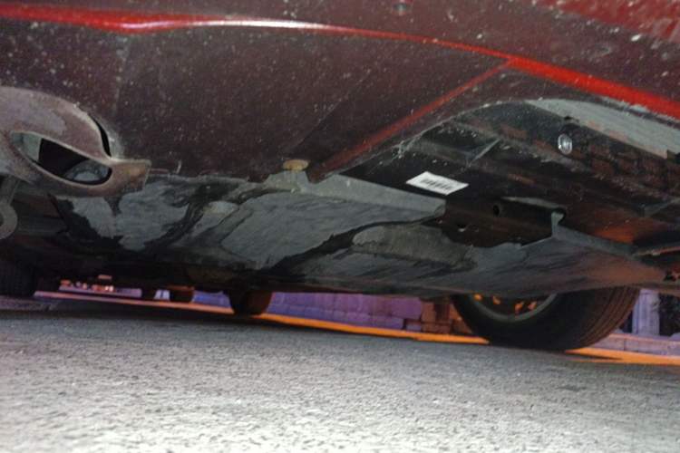 Used Mazda 6 2011 2.0L Automatic Fashion Edition Chassis Front Right