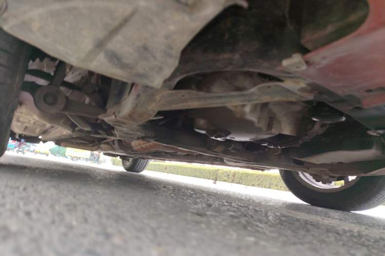 Used Mazda 6 2011 2.0L Automatic Fashion Edition Chassis Front Right