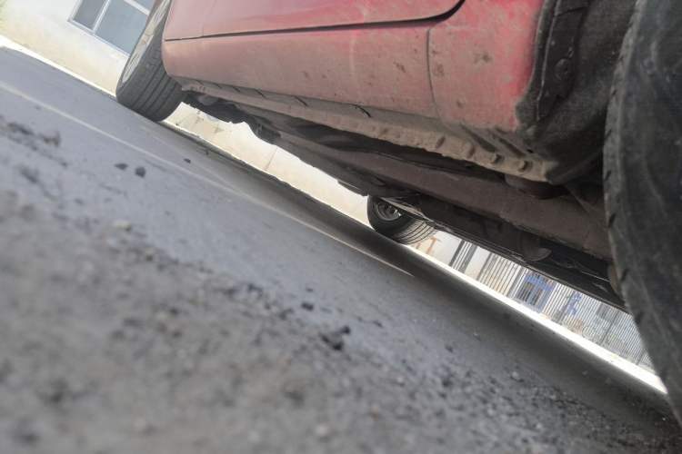Used Mazda 6 2011 2.0L Automatic Fashion Edition Chassis Front Right