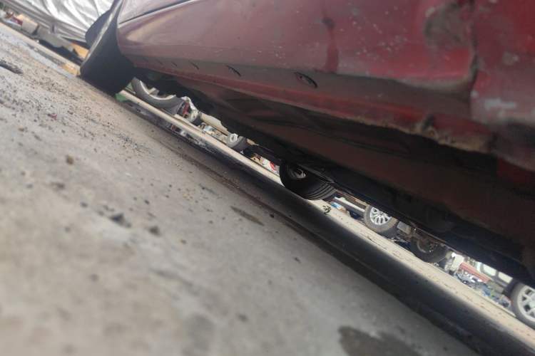 Used Mazda 6 2011 2.0L Automatic Fashion Edition Chassis Front Right
