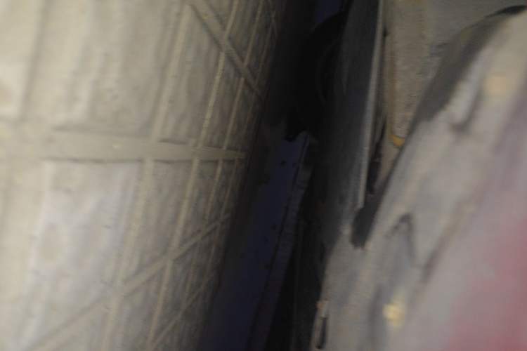Used Mazda 6 2011 2.0L Automatic Fashion Edition Chassis Front Right