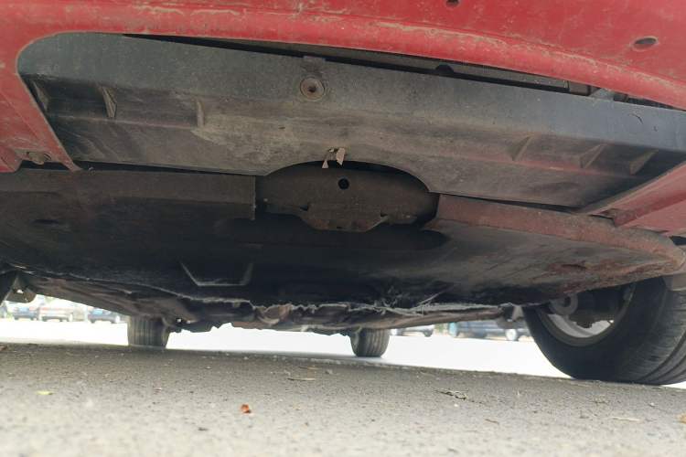 Used Mazda 6 2011 2.0L Automatic Fashion Edition Chassis Front