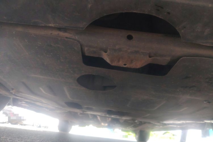Used Mazda 6 2011 2.0L Automatic Fashion Edition Chassis Front