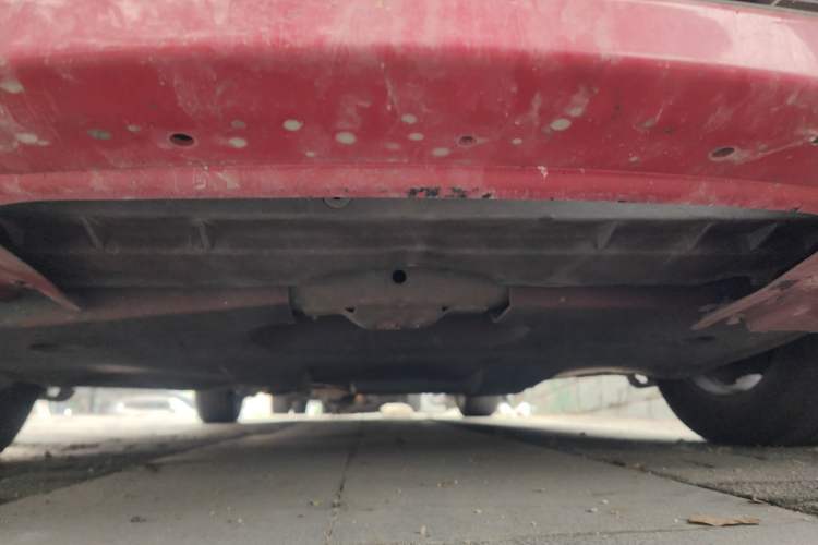 Used Mazda 6 2011 2.0L Automatic Fashion Edition Chassis Front