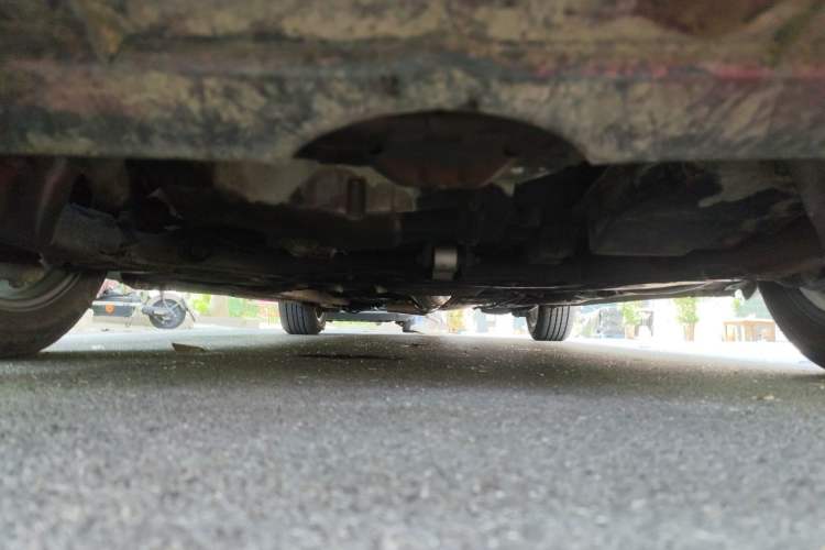 Used Mazda 6 2011 2.0L Automatic Fashion Edition Chassis Front