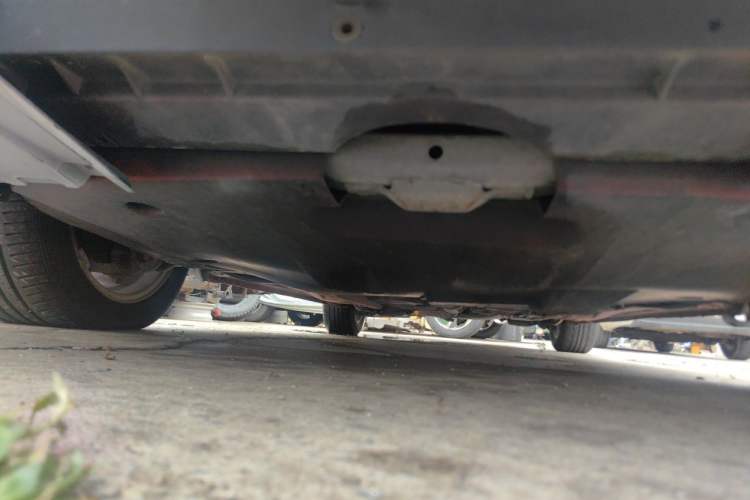 Used Mazda 6 2011 2.0L Automatic Fashion Edition Chassis Front