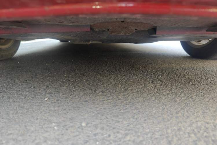 Used Mazda 6 2011 2.0L Automatic Fashion Edition Chassis Front