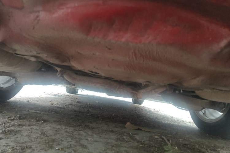Used Mazda 6 2011 2.0L Automatic Fashion Edition Chassis Rear