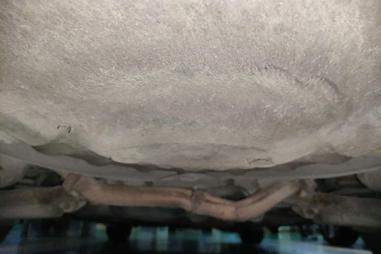 Used Mazda 6 2011 2.0L Automatic Fashion Edition Chassis Rear