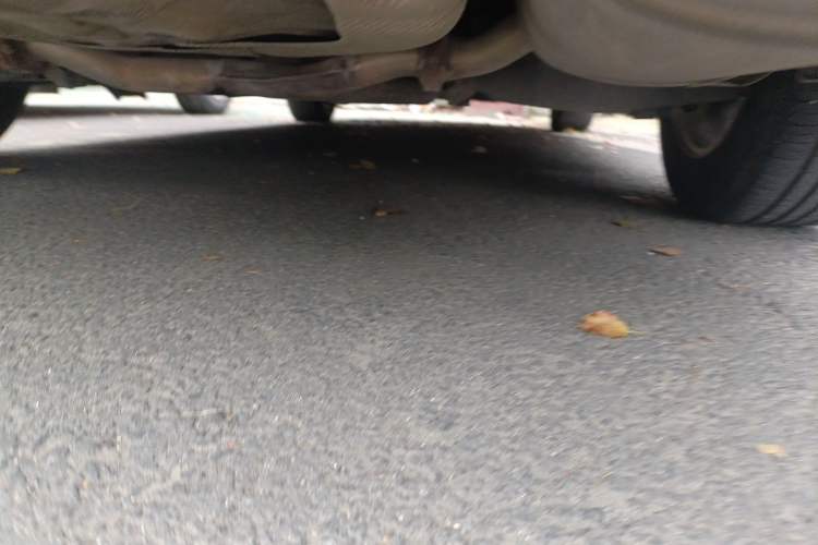 Used Mazda 6 2011 2.0L Automatic Elite Edition Chassis Rear