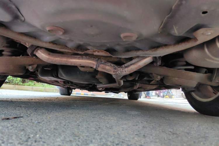Used Mazda 6 2011 2.0L Automatic Elite Edition Chassis Rear