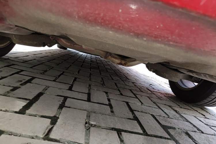 Used Mazda 6 2011 2.0L Automatic Fashion Edition Chassis Rear