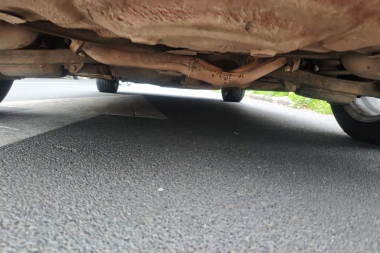Used Mazda 6 2011 2.0L Automatic Fashion Edition Chassis Rear