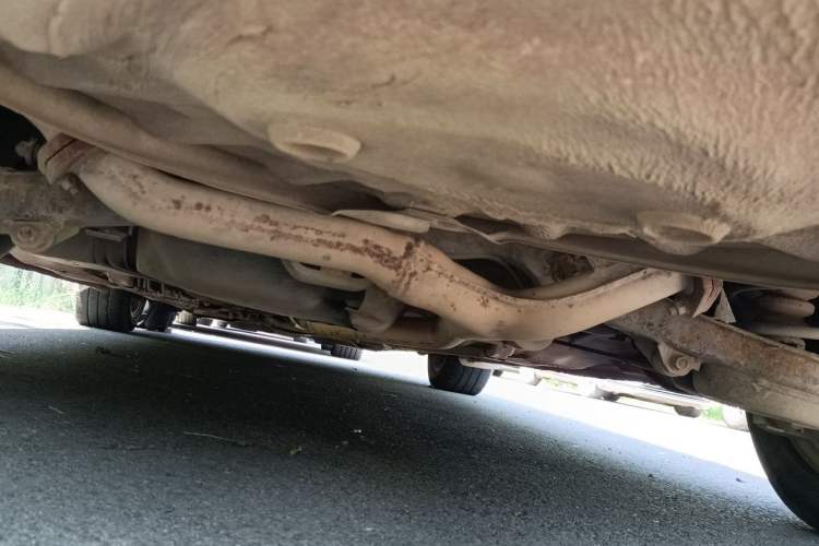 Used Mazda 6 2011 2.0L Automatic Fashion Edition Chassis Rear