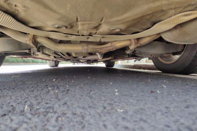 Used Mazda 6 2011 2.0L Automatic Elite Edition Chassis Rear