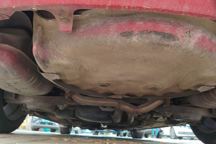 Used Mazda 6 2011 2.0L Automatic Fashion Edition Chassis Rear