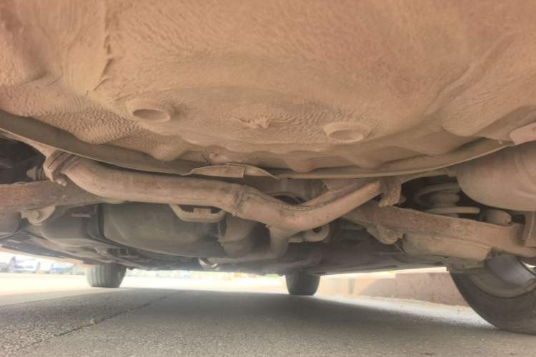 Used Mazda 6 2011 2.0L Automatic Fashion Edition Chassis Rear