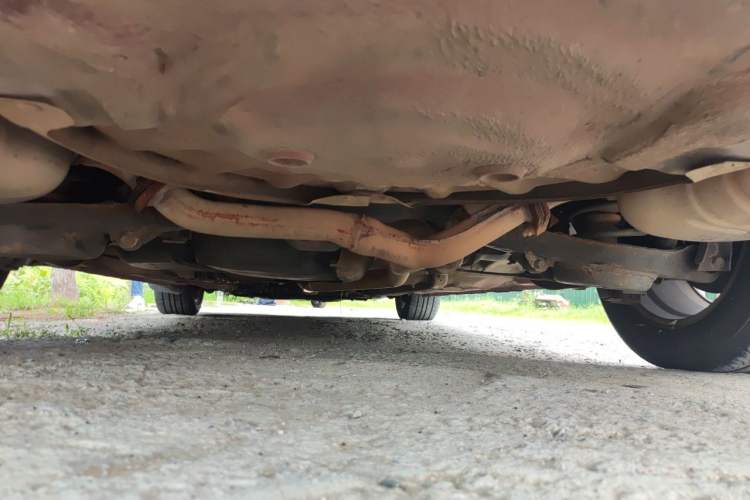 Used Mazda 6 2011 2.0L Automatic Fashion Edition Chassis Rear